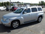 2010 Silver Ice Metallic Chevrolet HHR LT #30617095