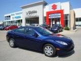 2009 Kona Blue Mica Mazda MAZDA6 i Sport #30616432