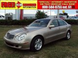 2003 Desert Silver Metallic Mercedes-Benz E 320 Sedan #30617100