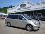 2007 Silver Pearl Metallic Honda Odyssey EX #30616437