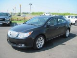 2010 Carbon Black Metallic Buick LaCrosse CXL #30616804