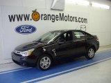 2008 Ford Focus SES Sedan