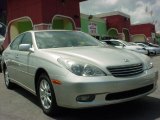 2004 Millennium Silver Metallic Lexus ES 330 #30616825