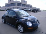 2009 Black Volkswagen New Beetle 2.5 Coupe #30617112
