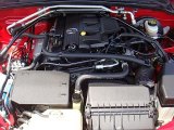 2007 Mazda MX-5 Miata Touring Roadster 2.0 Liter DOHC 16-Valve VVT 4 Cylinder Engine