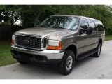 Arizona Beige Metallic Ford Excursion in 2000