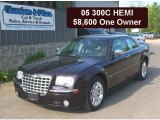 2005 Deep Lava Red Pearl Chrysler 300 C HEMI #30616475