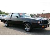 1987 Black Buick Regal Grand National #30616480