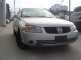 2004 Molten Silver Nissan Sentra 1.8 S #30617156