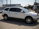 2010 White Diamond Tricoat Buick Enclave CXL #30617167