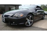 2005 BMW 6 Series 645i Convertible