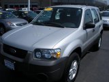 2005 Silver Metallic Ford Escape XLS #30616504