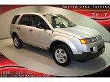 2003 Silver Saturn VUE  #30616166