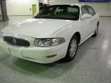 2004 White Buick LeSabre Custom #3064779