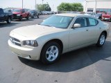 2010 White Gold Pearl Dodge Charger SE #30722794