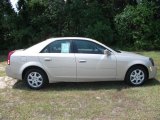 2007 Gold Mist Cadillac CTS Sport Sedan #30722820