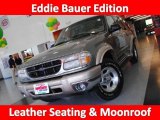 2000 Spruce Green Metallic Ford Explorer Eddie Bauer 4x4 #30722686