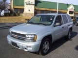 2008 Moondust Metallic Chevrolet TrailBlazer LS 4x4 #3060347