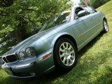 2004 Zircon Metallic Jaguar XJ XJ8 #30722593