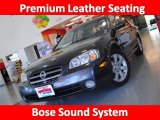 2003 Gray Lustre Nissan Maxima GLE #30722691