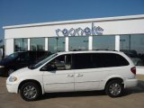 2007 Stone White Chrysler Town & Country Limited #30722696