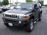 2007 Black Hummer H3 X #30722604