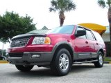 2005 Redfire Metallic Ford Expedition XLT #30722871