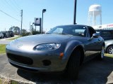 2006 Galaxy Gray Metallic Mazda MX-5 Miata Roadster #30722966