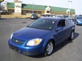 2006 Laser Blue Metallic Chevrolet Cobalt LT Coupe #3060294