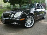 2008 Mercedes-Benz E 350 4Matic Sedan