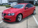 2009 Liquid Red Pontiac G8 GT #30746416