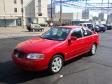 2005 Code Red Nissan Sentra 1.8 S Special Edition #30746309