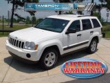 2005 Stone White Jeep Grand Cherokee Laredo 4x4 #30746491