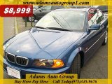2000 Topaz Blue Metallic BMW 3 Series 323i Coupe #30746392
