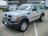 2008 Bright Silver Metallic Dodge Nitro SXT 4x4 #30746410