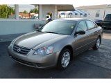 2003 Polished Pewter Metallic Nissan Altima 2.5 S #30752559