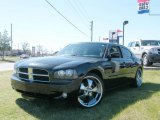 2006 Brilliant Black Crystal Pearl Dodge Charger R/T #3062042
