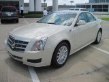 2010 Vanilla Latte Cadillac CTS 3.0 Sedan #30752507