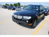 2007 BMW X3 3.0si