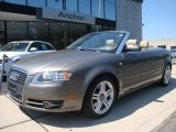 2007 Audi A4 2.0T quattro Cabriolet