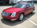 2010 Crystal Red Tintcoat Cadillac DTS Luxury #30752528