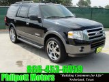 2007 Black Ford Expedition XLT #30752404