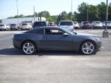 2010 Cyber Gray Metallic Chevrolet Camaro SS/RS Coupe #30752535