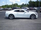 2010 Summit White Chevrolet Camaro SS/RS Coupe #30752537