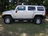 2007 Boulder Gray Metallic Hummer H3 X #30752548