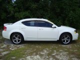 2008 Stone White Dodge Avenger R/T #30752553