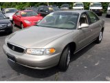 2001 Light Sandrift Metallic Buick Century Custom #30752678