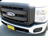 2011 Oxford White Ford F350 Super Duty XL SuperCab Chassis #30752360