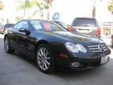 2007 Mercedes-Benz SL 550 Roadster