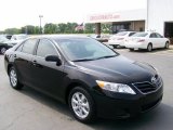 2011 Black Toyota Camry LE #30752486